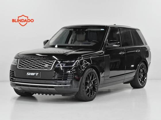 LAND ROVER RANGE ROVER VOGUE 4.4 SE SDV8 4X4 TURBO DIESEL 4P AUTOMÁTICO